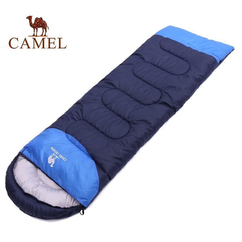 CAMEL Thickened Goose Down Camping Sleeping Bag