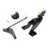 Car Right Sliding Door Roller Replacement for Citroen Jumpy III 1498209080 Sliding Door Hinge Roller Guide