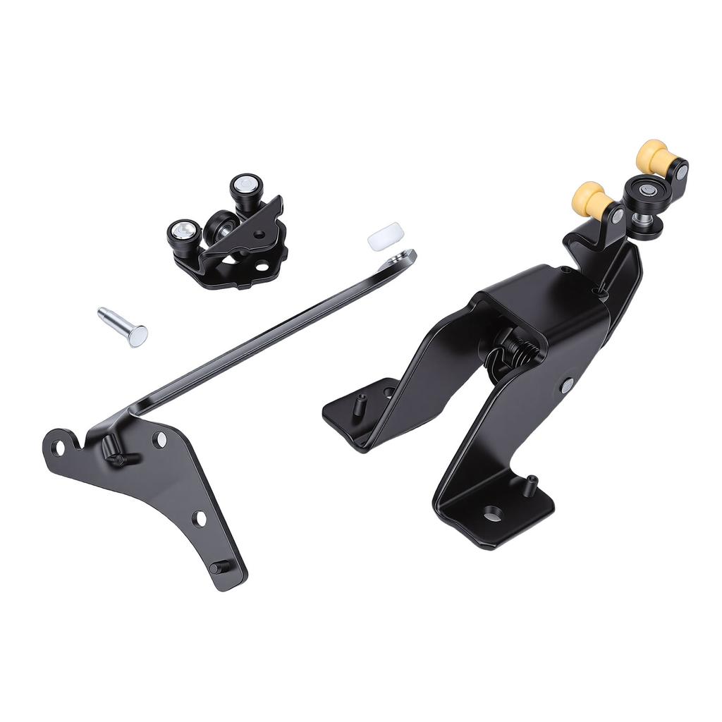 Car Right Sliding Door Roller Replacement for Citroen Jumpy III 1498209080 Sliding Door Hinge Roller Guide