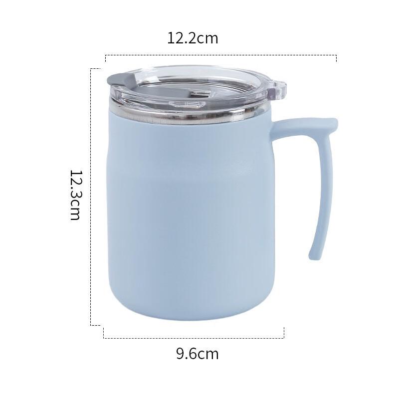 Shangqi Stainless Steel Insulated Straw Mug