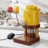 Electric Heated Ceramic Beverage Urn Commercial for Hotel Establishments