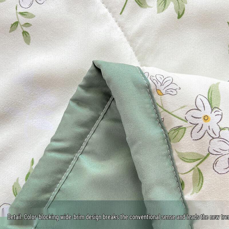 Jiuzhoulou Forest Fresh Antibacterial Summer Fiber Quilt
