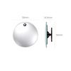 New 2025 Car For BMW 360° Rotation Car Blind Spot Mirror Wide Angle Adjustable Small Round Convex Mirror For BMW M E70 X1 E84 F4
