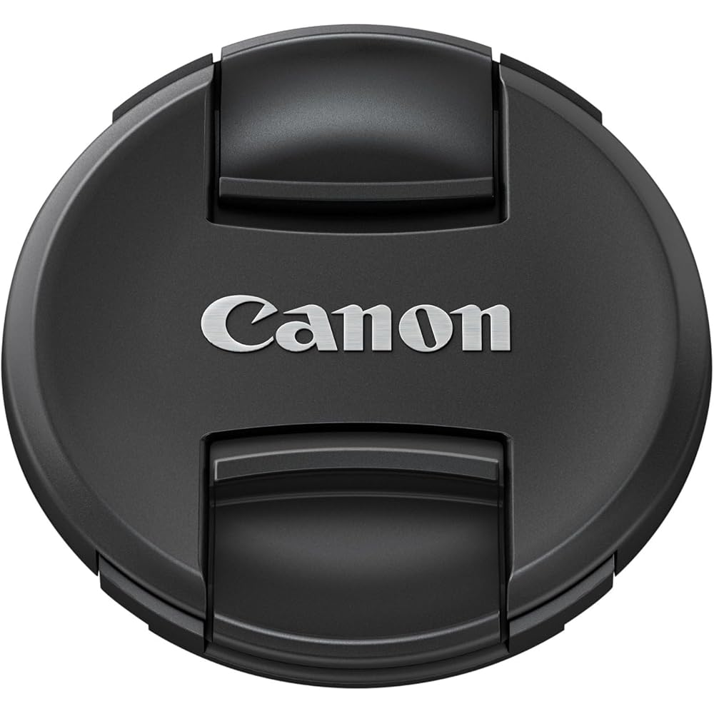 Canon lens cap E-82II L-CAPE822