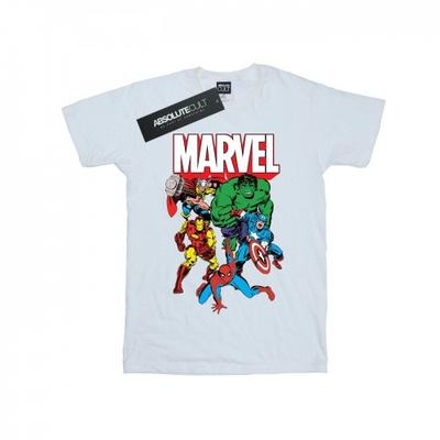 T-shirt da ragazzo del gruppo Hero