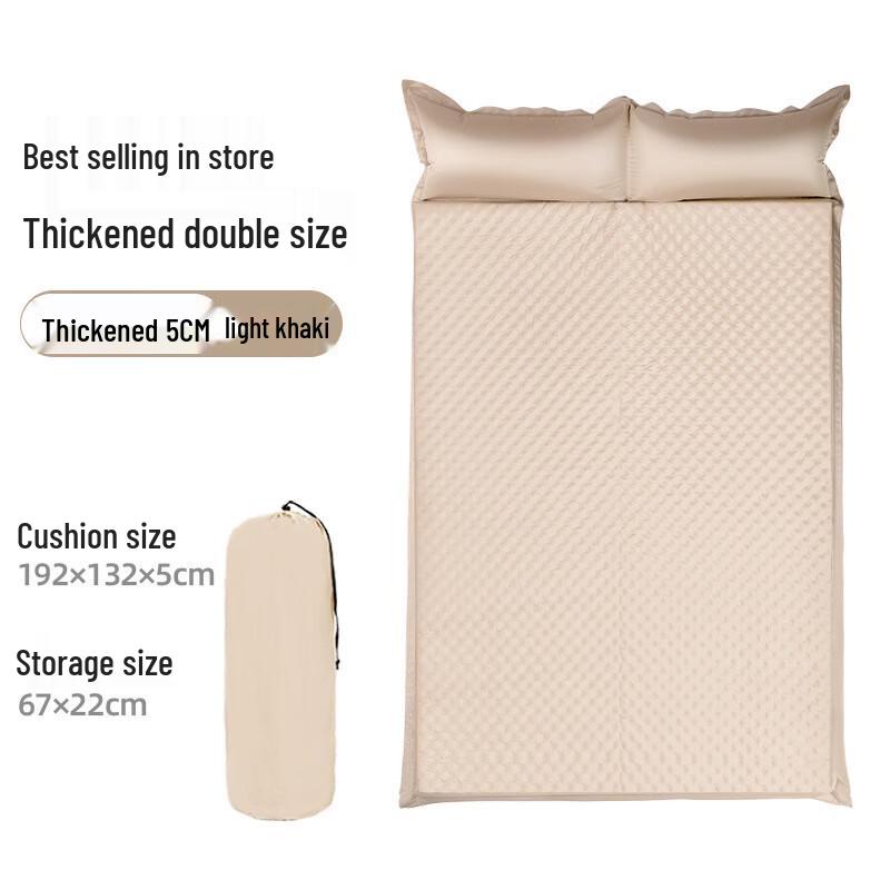 Jun Kaiwei Automatic Self-Inflating Camping Mattress