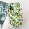 Coole Zachte Siliconen Hoesje Voor Realme 6 Pro / Realme6 Telefoonhoesje Vloeibare Siliconen Cover Voor RMX2001 RMX2061 RMX2063 Konijn Panda