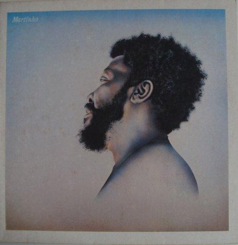 

LP Record MARTINHO DA VILA Presente 1100017 RCA VICTOR 1977 Brazil Latin Used