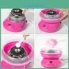 Sugar Professional Cotton Candy Floss Maker Machine Home Kids Party Sweet Gift