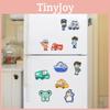 Children Education Christmas Animal Dinosaur Traffic Theme Magnetic Sticker Toy For Kids Learning And Education Toys