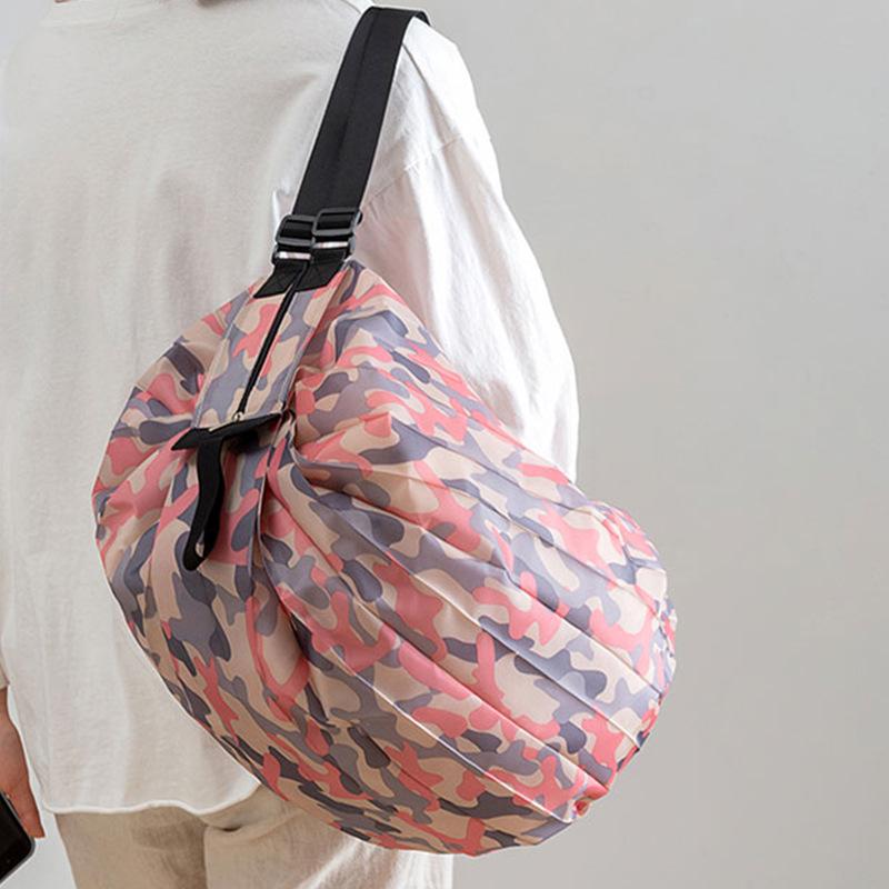 Japanese Eco-Friendly Large Foldable Waterproof Shopping Tote Bag