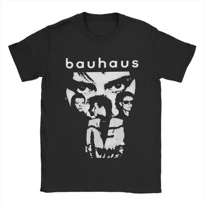 Pánské tričko Bauhaus Funny Bavlněné tričko Tričko s krátkým rukávem Trička s kulatým límcem Topy Nápad na dárek