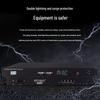 Boyang Full HD DVI Fiber Optic Extender
