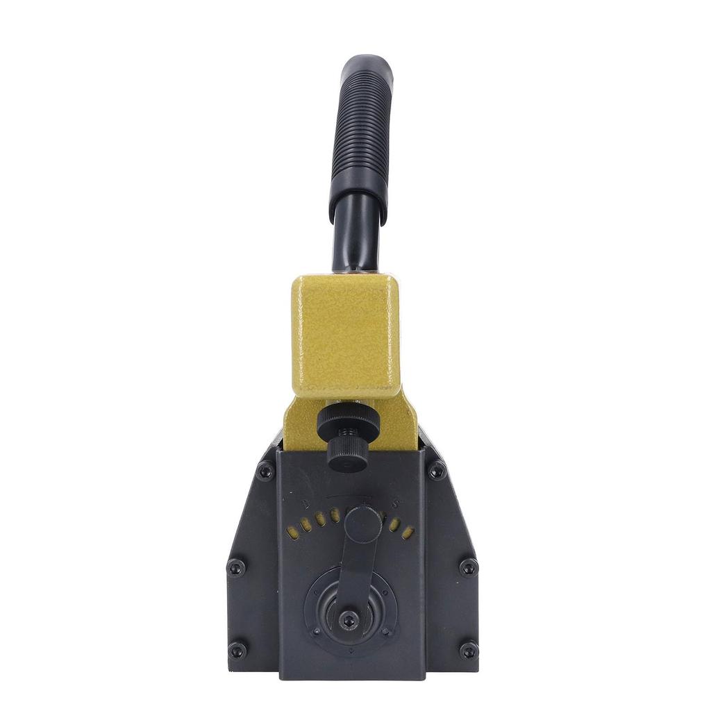 Cordless Handy Tacker for Cardboard Manual Carton Closure Stapler with Depth Nail Gun and Staple Handle Office Tool Sealers, Adjustment, Puller, Lock,