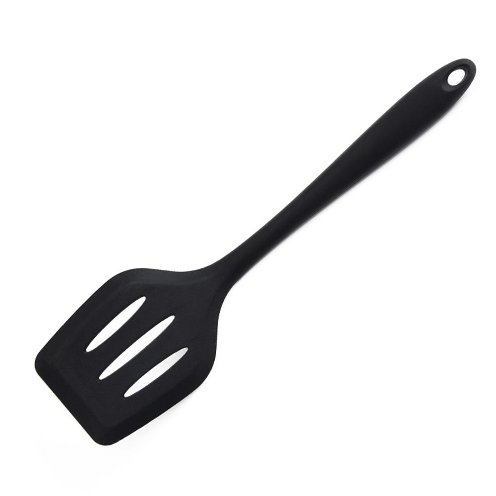 1PC Large Silicone Spatula Kitchen Steak Spatula Pancake Spatula Multifunctional Kitchen Cooking Tool