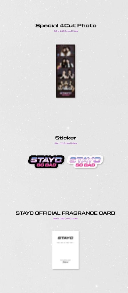 STAYC 1st Single Star To A Young Culture -