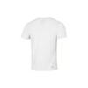 adidas T Shirts Men's White Crew Neck Moderate Straight Fit H16877
