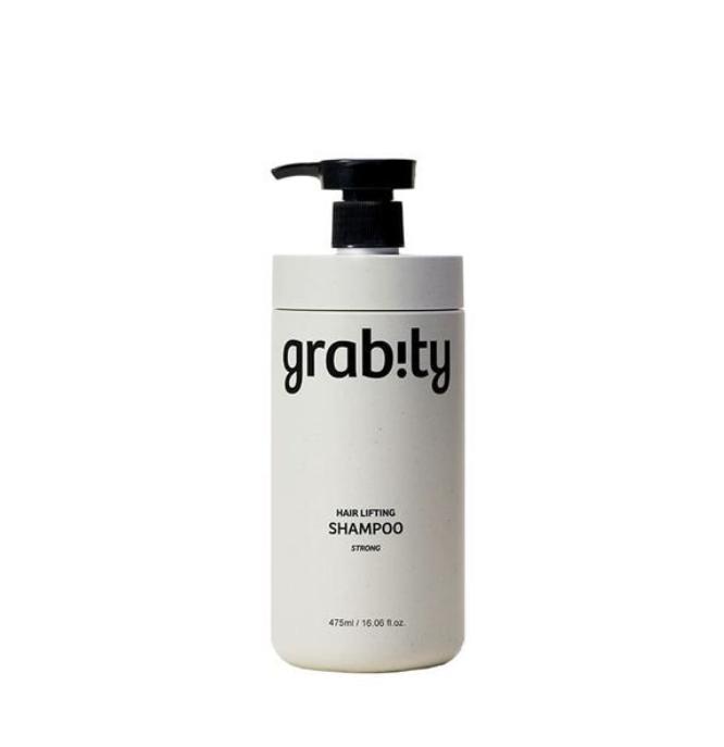 KAIST Patent Gravity Hair Lifting Shampoo Strong 475ml