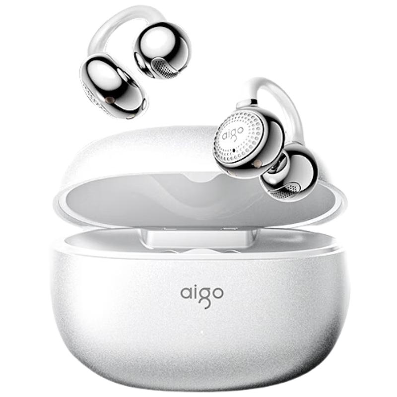 

aigo CA05 Open-Ear Bone Conduction Bluetooth Earphones