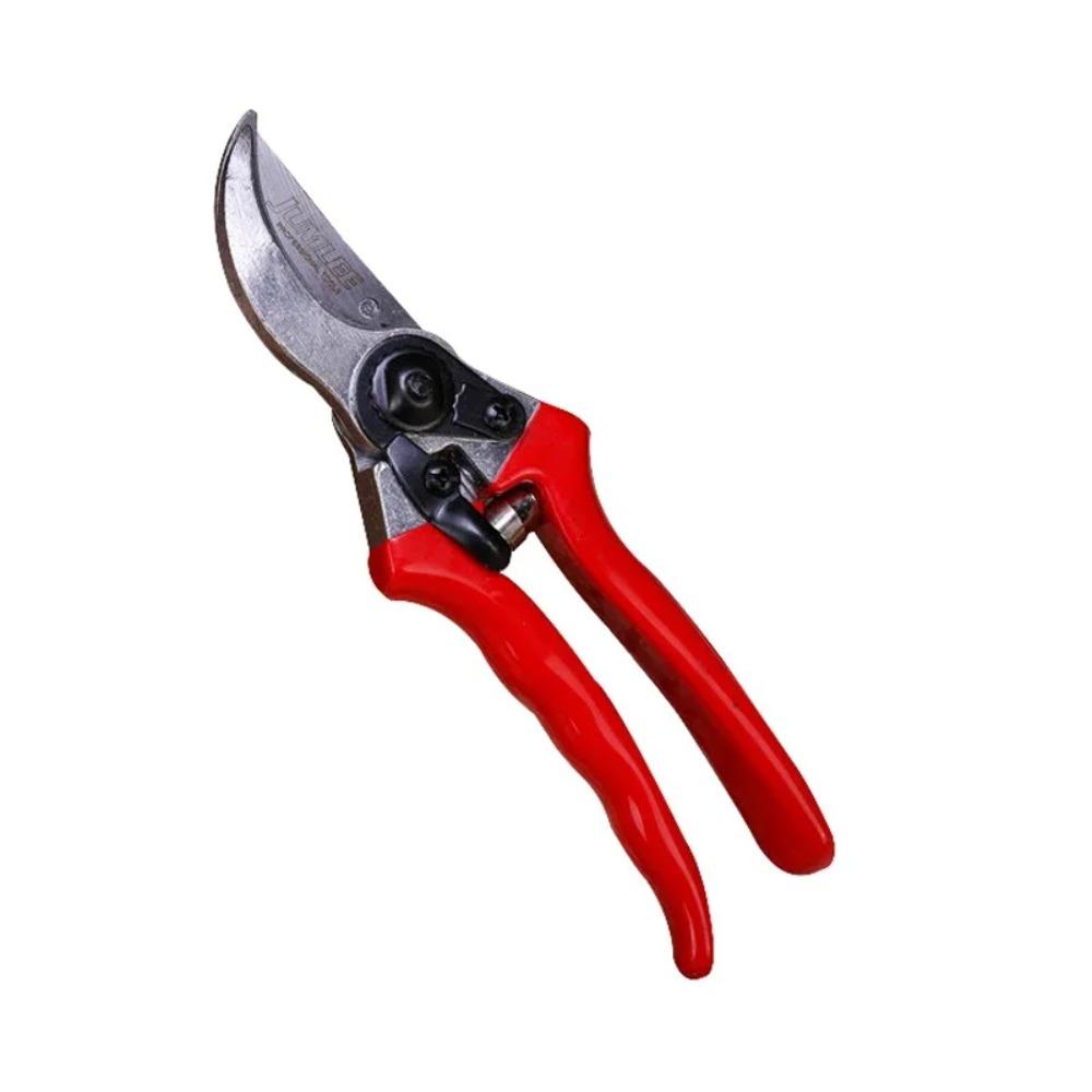 High Carbon Steel Gardening Scissors Grafting Tool Fruit Tree Pruning Shears Bonsai Pruners Garden Shears Secateurs