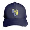 Franklin College grizzlies Baseball Cap Casual Daily Wear Quick Dry PerforUnisexce Cotton Twill Breathable