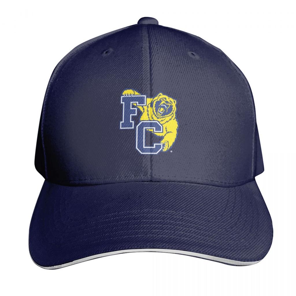 Franklin College grizzlies Baseball Cap Casual Daily Wear Quick Dry PerforUnisexce Cotton Twill Breathable