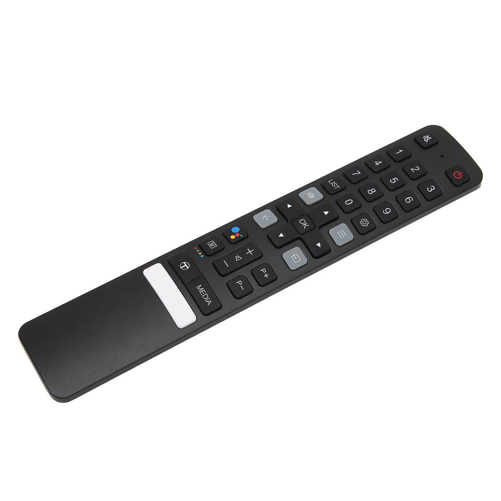 Ersatzfernbedienung Universelle TV-Sprachfernbedienung Kompatibel für TCL RC901V FMR7 TV