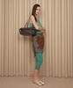 Boil Tale Freja Bag (Python Black)