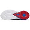 Anta Comfortable Fabric Cushioning Breathable Low Top Running Shoes Men's White Red Blue 912025570-2