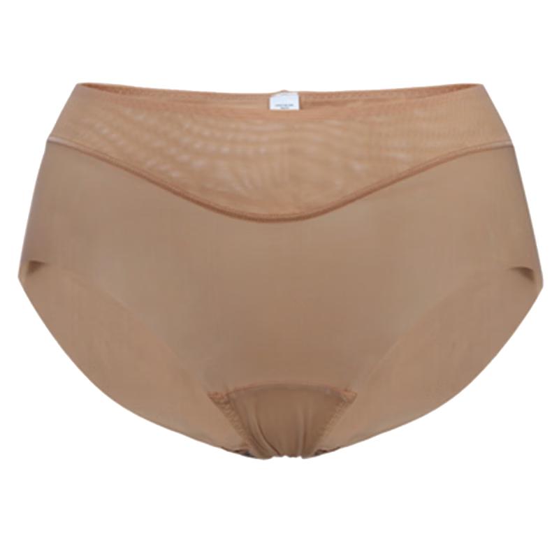 Aimer Women's Classic KiKi Seamless Mid-Waist Briefs