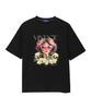 ONEHUNDREDPERCENT FOR WOMAN Ohpxgoodd Vintage Semi-Oversized Short Sleeve Tee