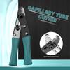 Highly Efficient Wire Cutting Pliers. Capillary Tube Cutter. Maintenance Pliers
