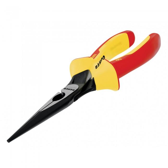Bahco Ergo Insulated Long Nose Pliers
