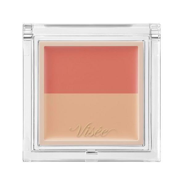 KOSE Visee Color Duo Trick Concealer 01 02 03 04 05 06 07 08 25g