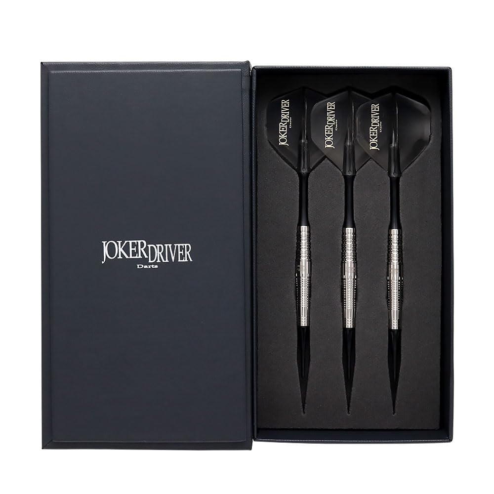 JOKERDRIVER Joker Driver CRYSTAL BENNINGTON Bennington 2BA Dart Barrel Dart Set