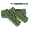 Outdoor Storage Handbag Multifunction Vehicle Tool Bag Portable Fishing Tool Bag Camping Barbecue Tool Organization Bag