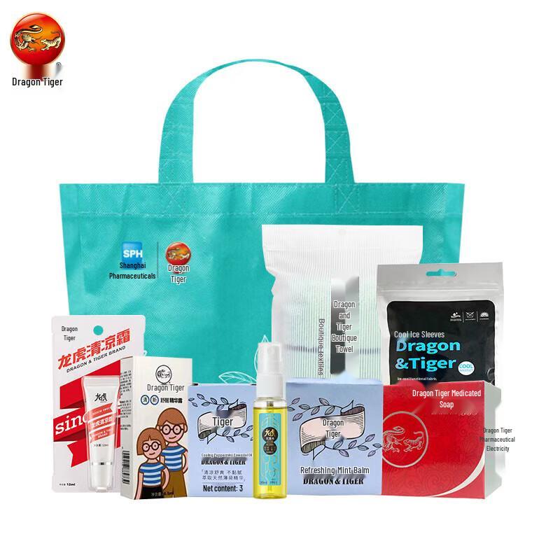 

Longhu Summer Cooling Relief Kit