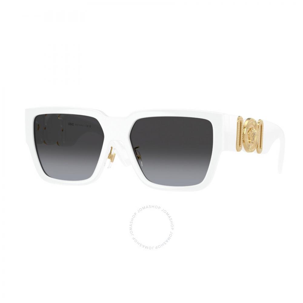 

VerSace Grey Gradient Square Men S SunglaSSeS Ve4483d 314 8g 57