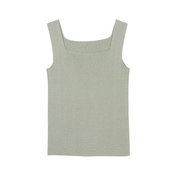 JAMBANGEE Women'S) Square Sleeveless_Bn2Wsw355-Mt