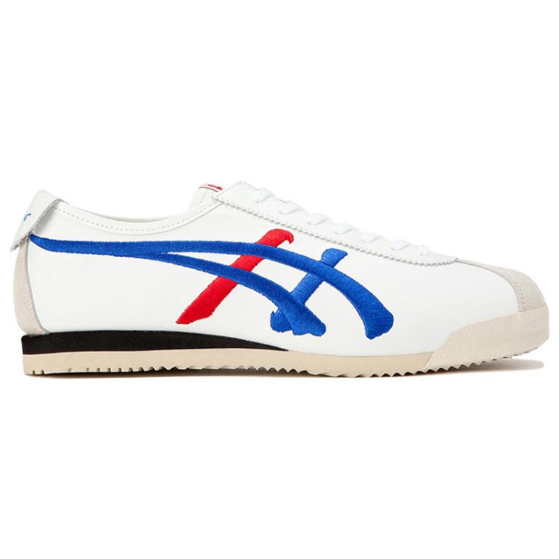ONITSUKA TIGER Limber Up Nm 'Weiß Blau Gelb' Sneaker 1183B436-100