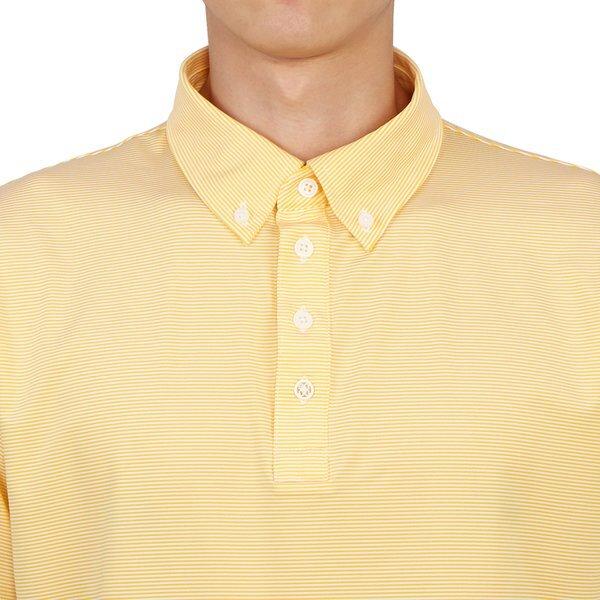 Zipore Golfwear Men S Collar ShorT Sleeve T ShirT g4mS23k000 Flyy
