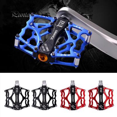 PD-M86//PD-M87 Road Mountain Bike Bicycle 9//16/" Alloy Pedals with 3 Bearings