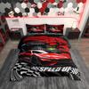 Tractor Bedding Sets for Boys Twin Size Toddler Kids Cute Cartoon Farm Animals Comforter Set Girls Children Farmhouse Country Down Comforter