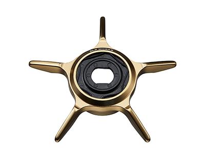 Daiwa SLP Works STEEZ SCL Star Drag Gold