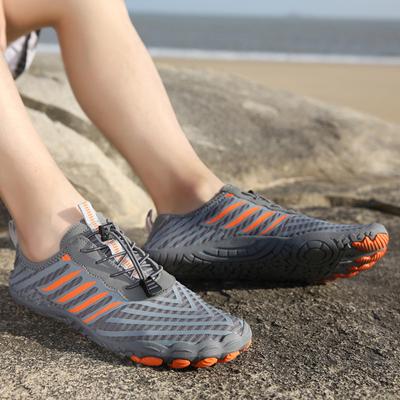 Man Water Sneakers Exercise Fitness Sneakers Unisex Beach Wading Barefoot Breathable Sports Shoes Trainers Running Walking Shoes
