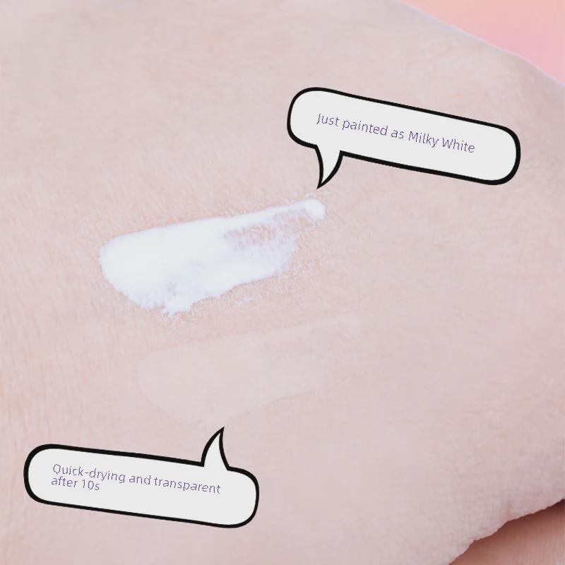 Mengji Shangpin Quick-Drying Clear False Eyelash Glue with Mild Viscosity for Single Clusters