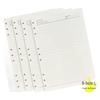 100g Loose-Leaf Binder Refill Thick Notebook Pages