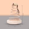 Funny Spring Toy Scratch Teaser Toys for Kitty Indoor Kitten Training Playing