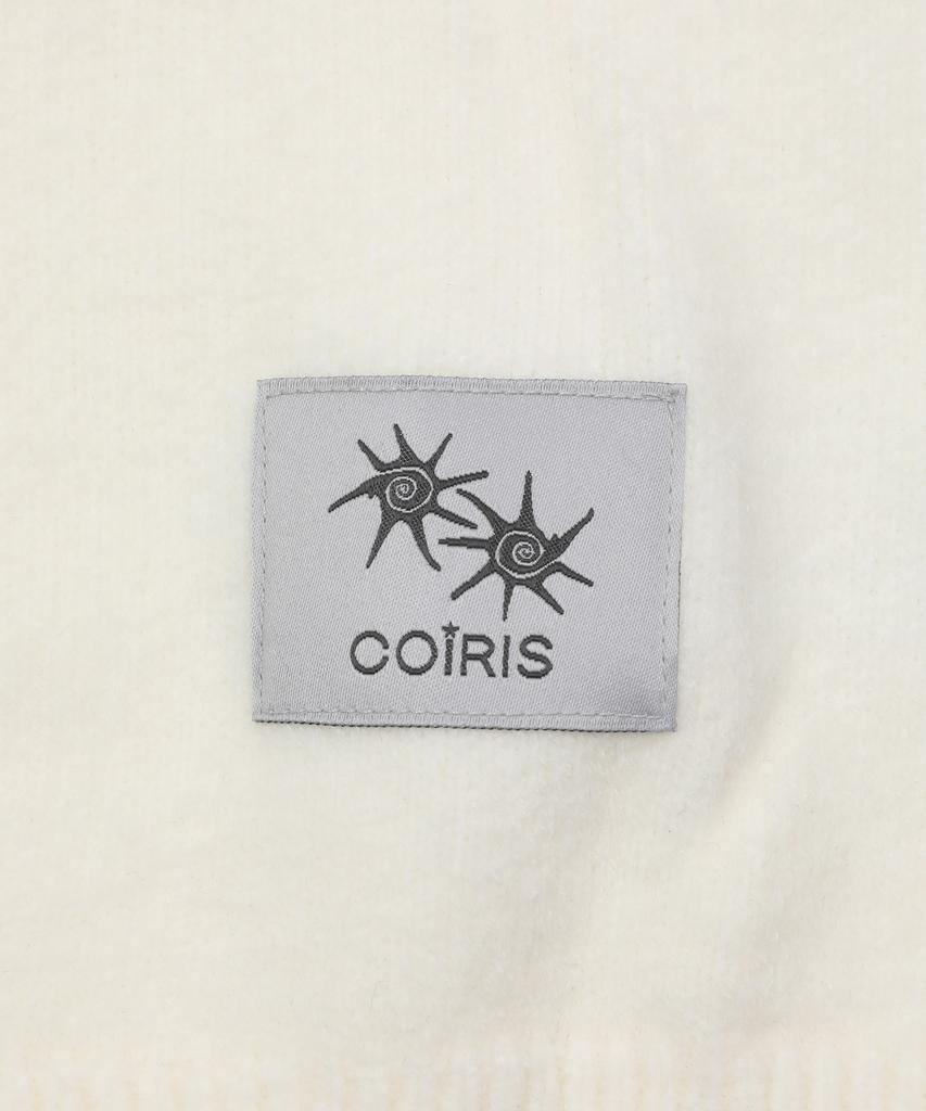 Koiliseu Novin V-Neck Knit (2 Colors)