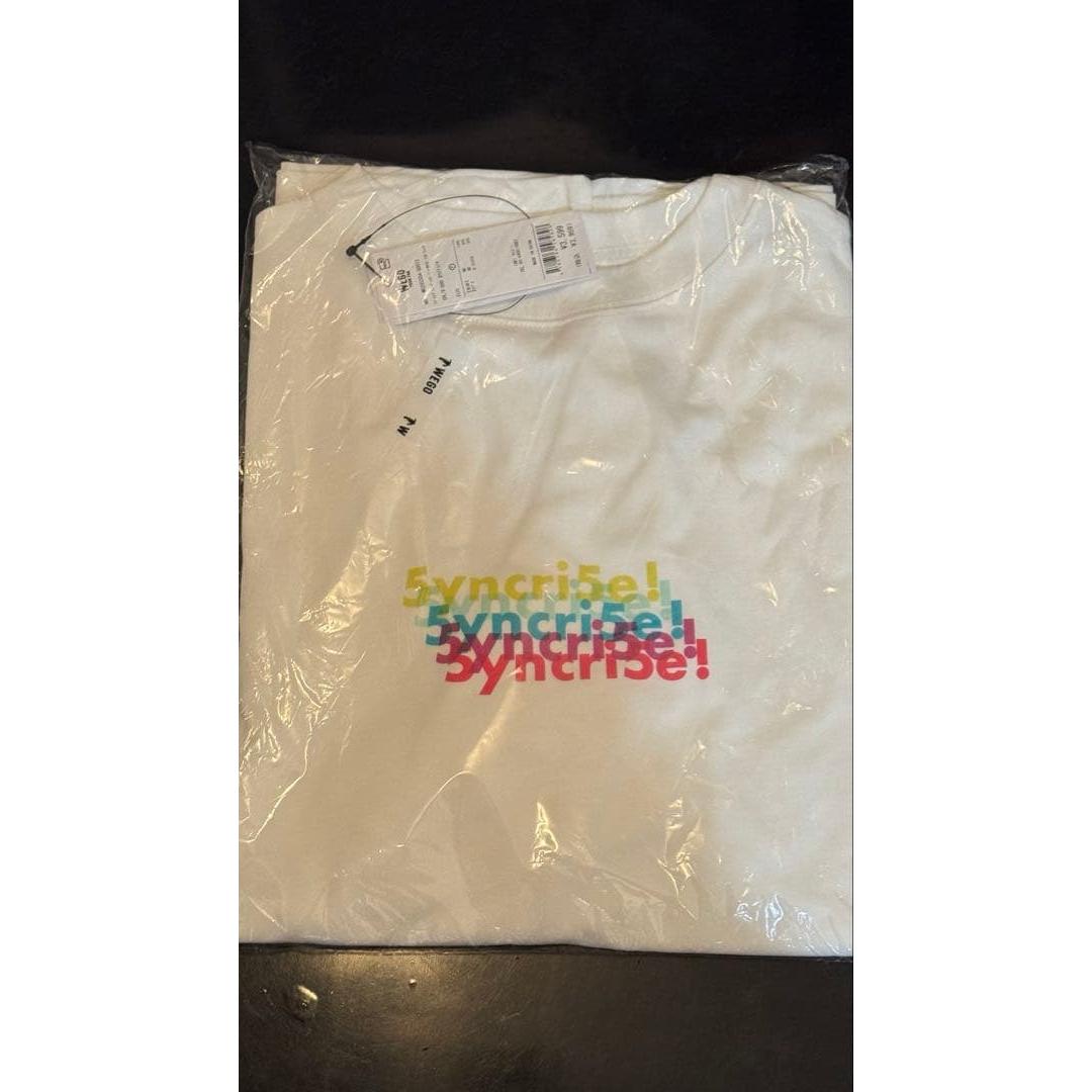 Love Live! Liella! WEGO collaboration T-shirt 5yncri5e!